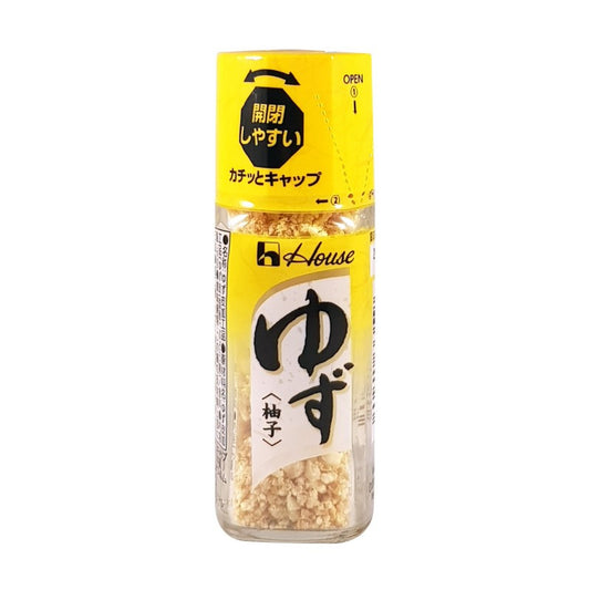 House Yuzu Powder 6g