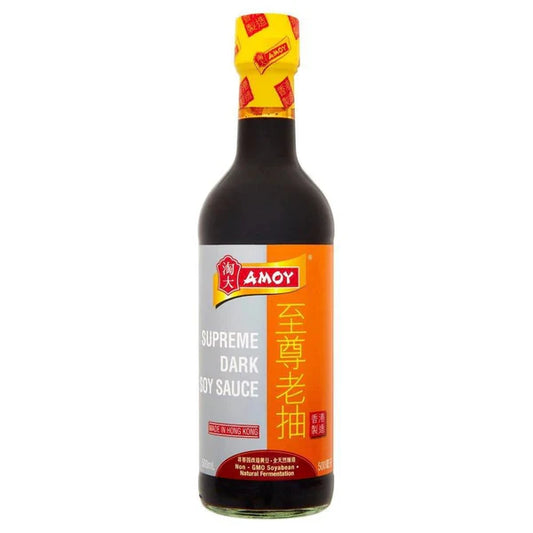 Amoy Superior Dark Soy Sauce 500ml