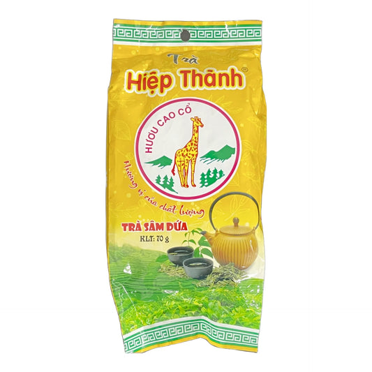 Hiep Thanh Pandan Flavour Green Tea 70g