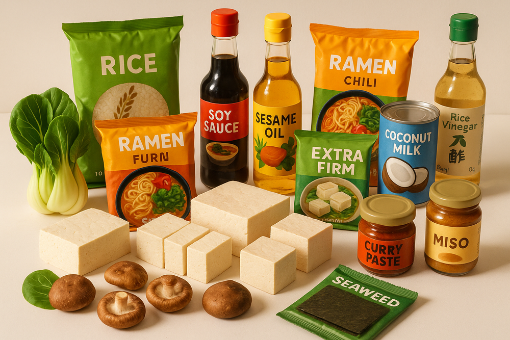 Vegetarian Products
