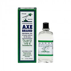 Axe Brand Medicated Oil 56ml
