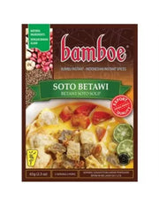 Bamboe Bumbu Soto Betawi 65g