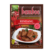 Bamboe Bumbu Rendang Spice Mix For Indonesian Rendang 35g