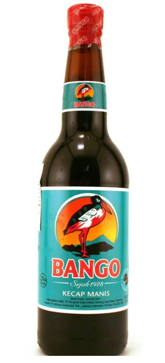 Bango Kecap Manis (Sweet Soy Sauce) 620ml