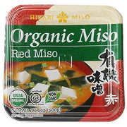 Hikari Organic Red Miso 500g