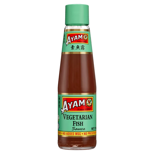 Ayam Vegetarian Fish Sauce 210ml
