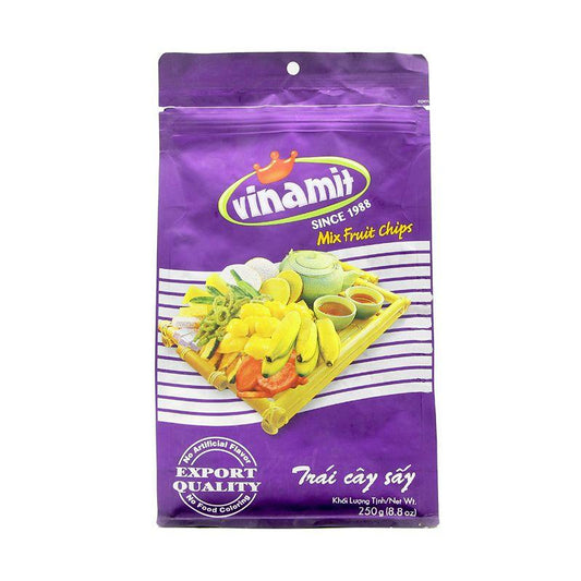 Vinamit Mix Fruit Chips 150g