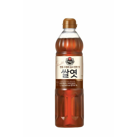 CJ Rice Syrup 700g