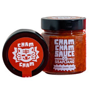 Cham Cham Sauce Green Chilli Ssamjang 280g