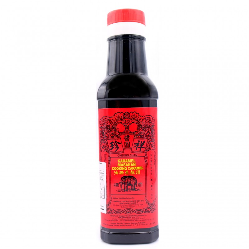 Cheong Chan Karamel Masakan Cooking Caramel 375ml