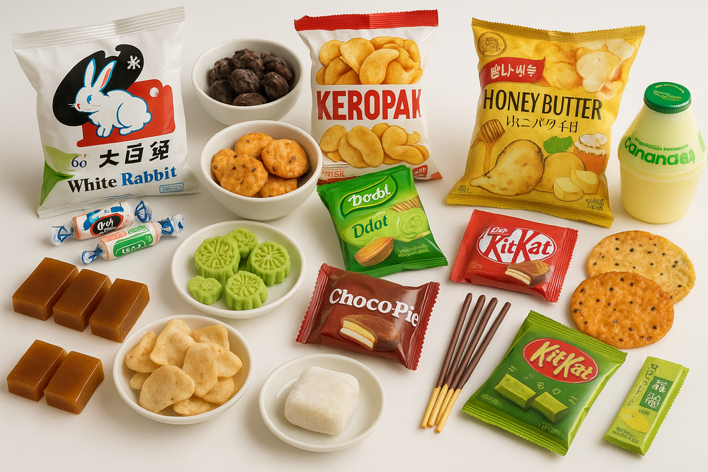 Snacks