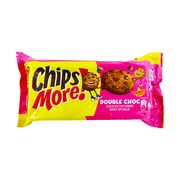 Chips More! Double Chocolate Cookies (Pink) 153g