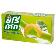 Euro Cake Pandan 17g*12Pcs