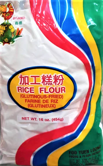 Cock Brand Rice Flour 454g