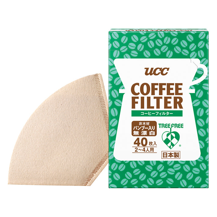 UCC Coffee Filter 40P