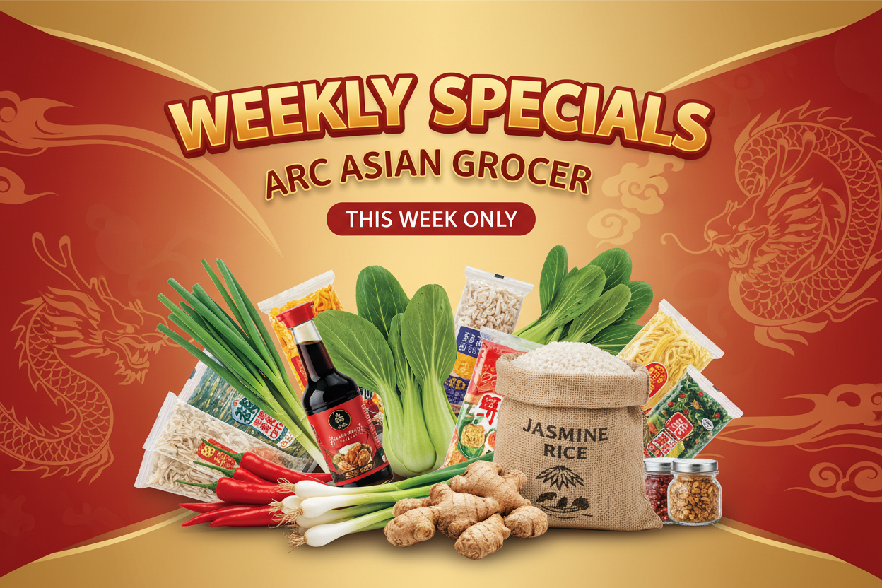 ARC ASIAN GROCER
