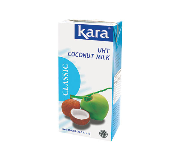 Kara Coconut Milk 1L
