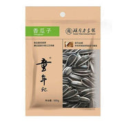 Tong Nian Ji Roasted Sunflower Seeds 500g