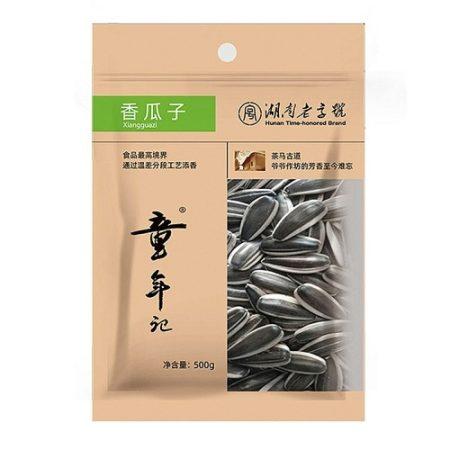 Tong Nian Ji Roasted Sunflower Seeds 500g