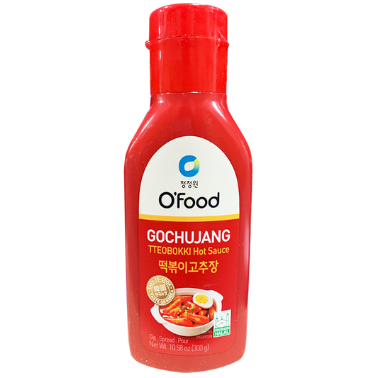 Chung Jung One Gochujang for Tteobokki 300g