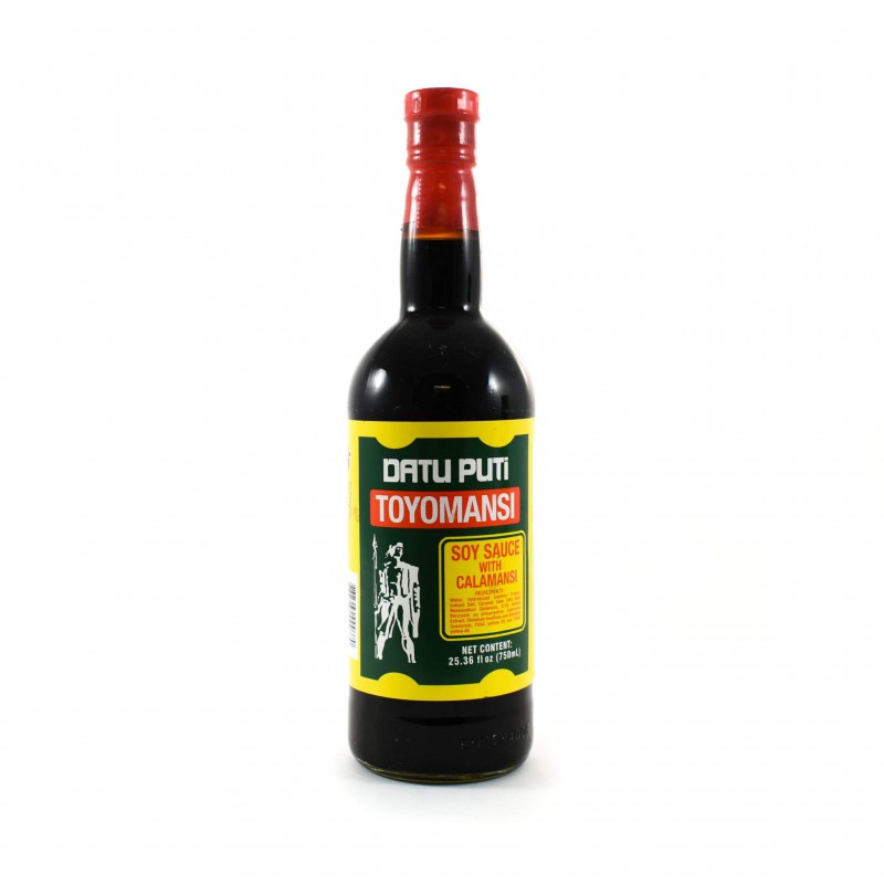 Datu Puti Toyomansi (Soy Sauce with Calamansi) 750ml