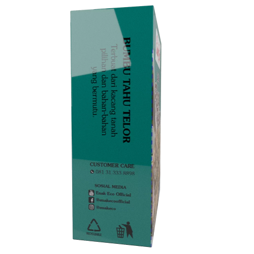 Enak Eco Bumbu Tahu Telor (Egg Tofu Seasoning) 185g