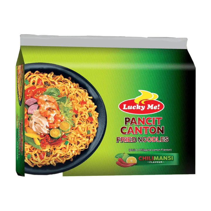 Lucky Me Pancit Canton Chilimansi 60g*6