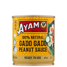Ayam Gado Gado Peanut Sauce 250ml
