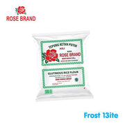 Rose Brand Glutinous Rice Flour 500g