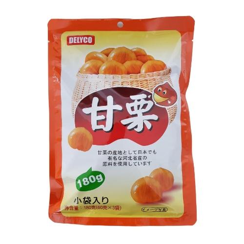 Delyco Cooked Chestnut 180g