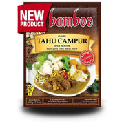 Bamboe Bumbu Tahu Campur (East Java Tofu Meat Soup Mix) 100g