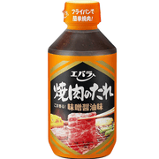 Ebara Yakiniku no Tare Miso Shoyu Aji 295g