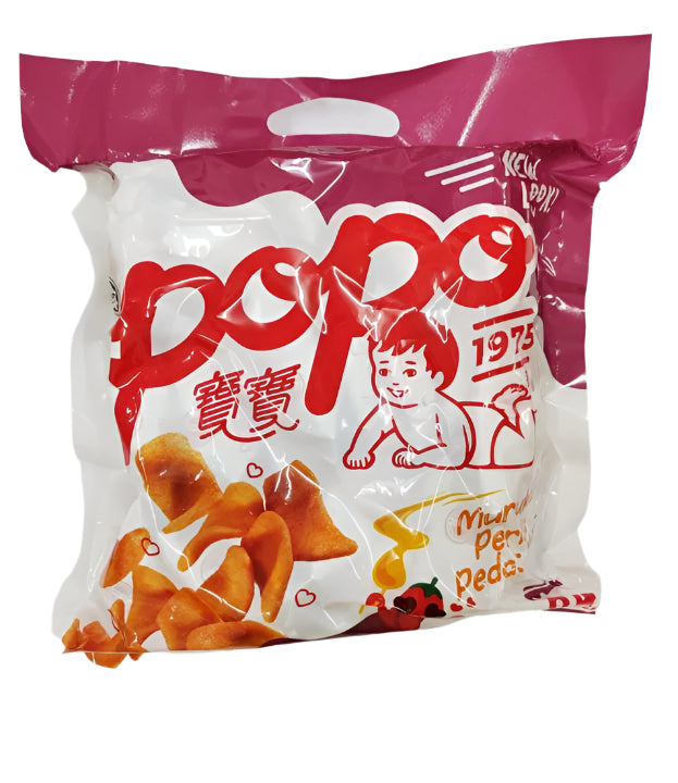 Popo Sweet & Spicy Fish Muruku 12g x 24 Packets