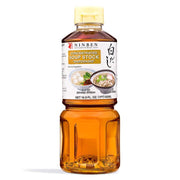 Ninben Concentrated Soup Stock (Shirodashi) 500ml