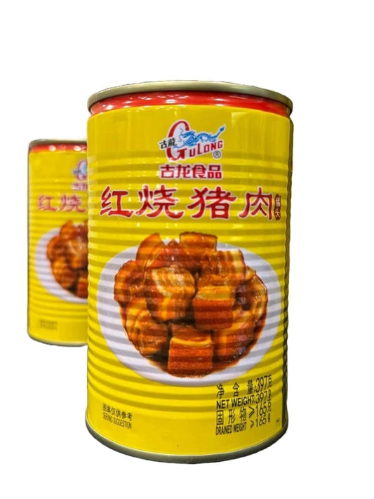 Gulong Stewed Pork 397g