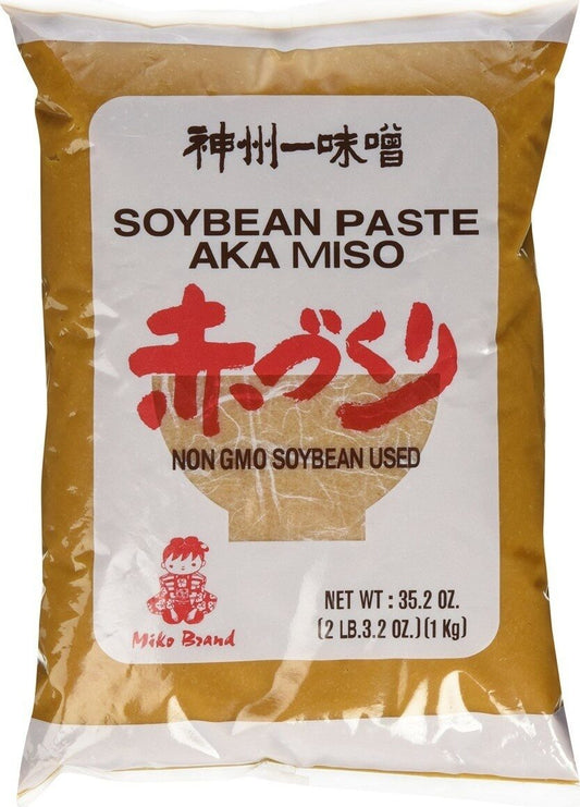 Miko Brand White Miso Paste 1kg