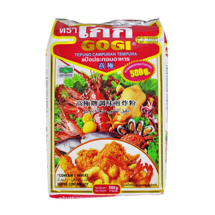 Gogi Tempura Flour 500g
