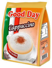 Good Day Cappuccino Instant Coffee 20x25g