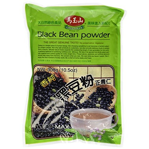 Greenmax Black Soybean Powder 300G
