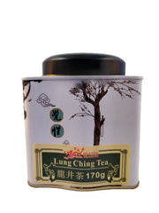Heaven Dragon Long Jing Tea Tin 170g