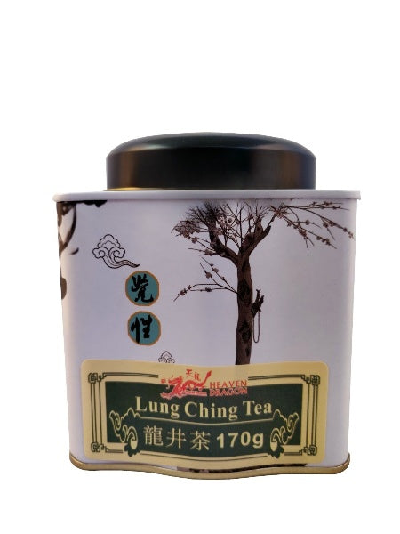Heaven Dragon Long Jing Tea Tin 170g