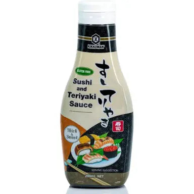 Kikkoman Sushi Teriyaki Sauce 200ml