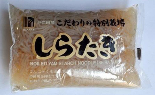 Hikari Shirataki - Boiled Yam Starch Noodles 250G