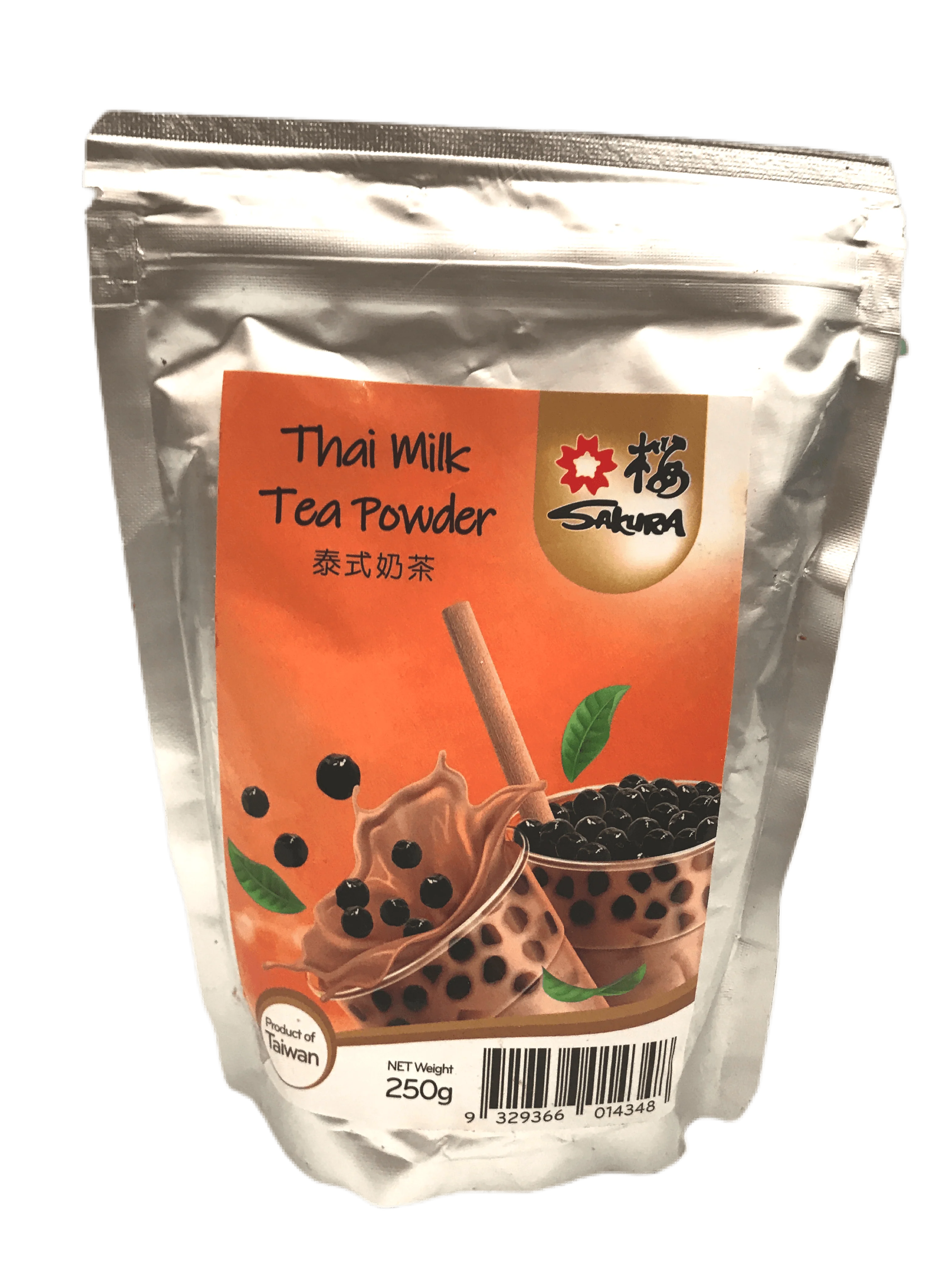 Sakura Thai Milk Tea Powder 250g