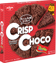 Nissin Crisp Choco Choco Flakes Chocolate Flavour 44g