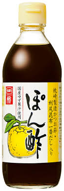 Uchibori Ponzu With Dashi 360ml