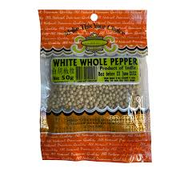 Perfect Fine Foods White Pepper Whole 50g