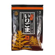 Kuki Roasted Black Sesame 65G