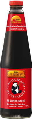 Lee Kum Kee Panda Oyster Sauce 907g