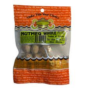 Perfect Fine Foods Nutmeg Whole 40g